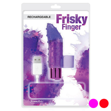 Vibro Frisky Fun Finger PowerBullet