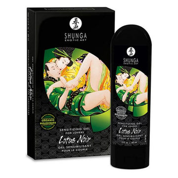 Gel de sensibilisation Lotus Noir Shunga SH5600