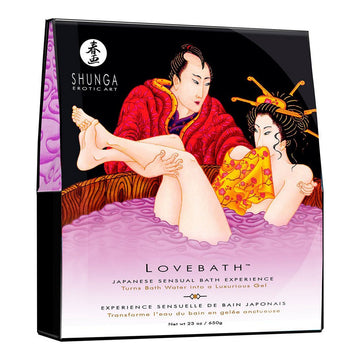 Lovebath Lotus Sensuel Lovebath Shunga (650 g)