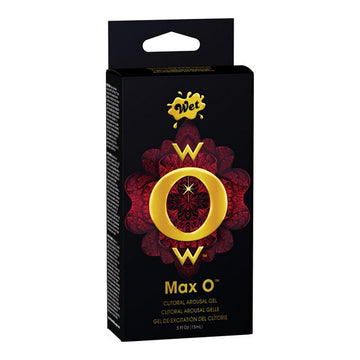 ViaGel pour femmes Max O Wet (30 ml)