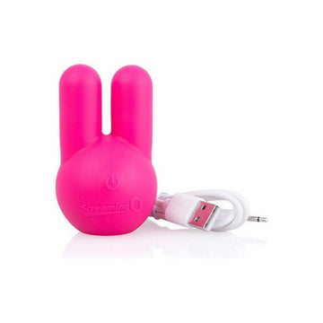 Toone Vibe rose The Screaming O Affordable Rechargeable