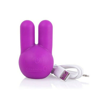 Toone Vibe violet The Screaming O Affordable Rechargeable