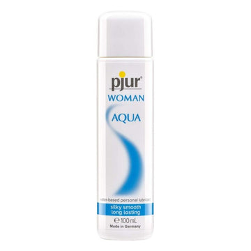 Lubrifiant à base d'eau Woman Aqua Pjur (100 ml)