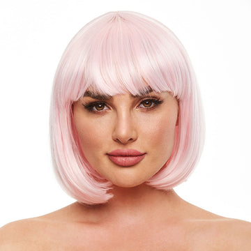Perruques Pleasure Wigs Cici Pink