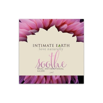 Apaiseur Glide Anale 3 ml Intimate Earth