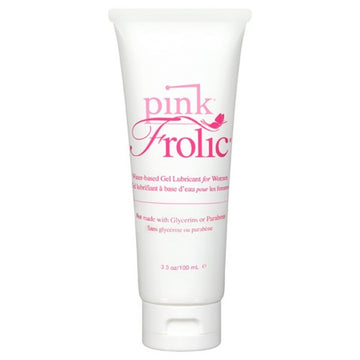 Lubrifiant Frolic 100 ml Pink 159