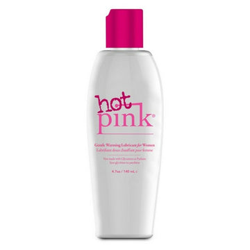 Lubrifiant Chauffant Pink (140 ml)