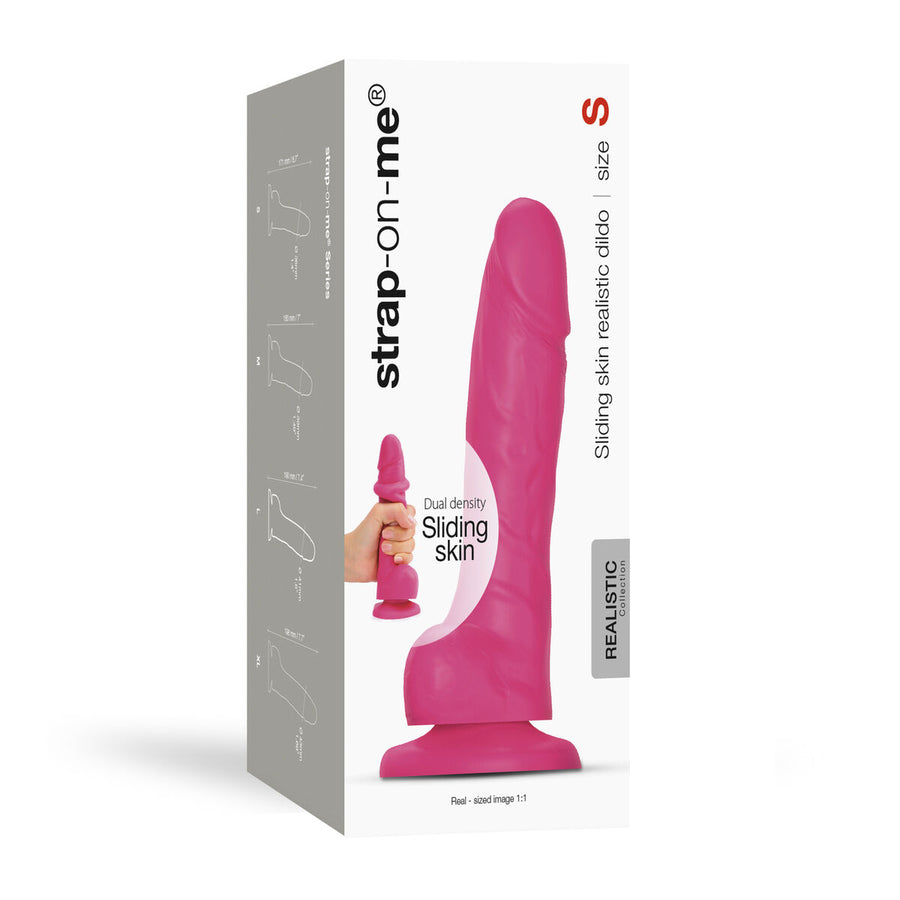 Gode REALISTIC Strap-on-me M