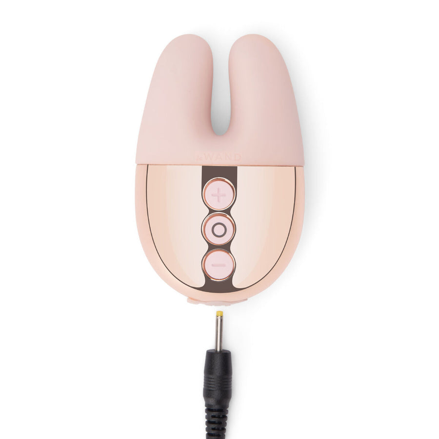 Vibromasseur Le Wand Rose Or