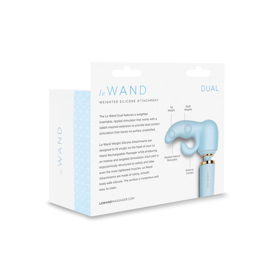Accessoire Le Wand  Dual Weighted