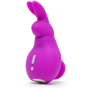 Stimulateur clitoridien Mini Ears Happy Rabbit Lila