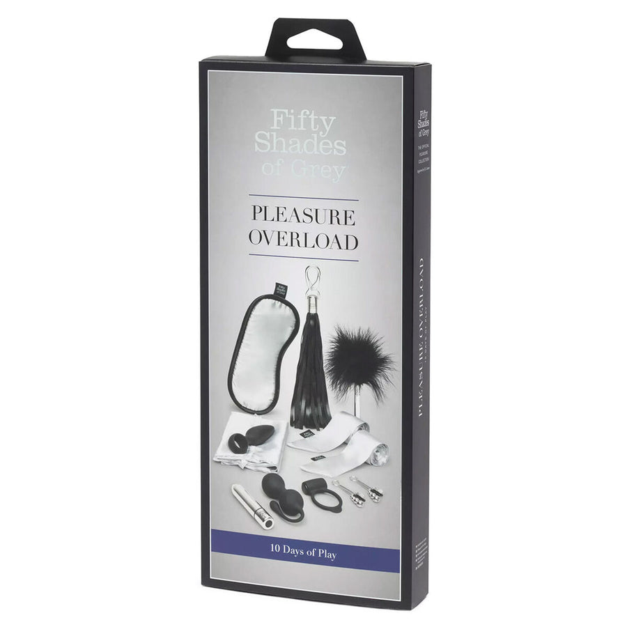10 Jours de Plaisir Freed Fifty Shades of Grey (10 pcs)