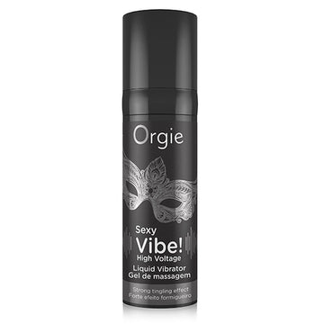 Gel Stimulant Sexy Vibe! High Voltage Orgie 15 ml