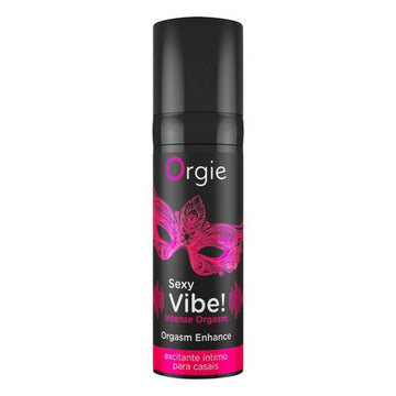 Gel Stimulant Orgie Sexy Vibe! Intense Orgasm (15 ml)