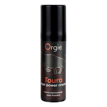 Crème stimulante Orgie Touro (15 ml)