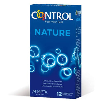 Préservatifs Control Nature (12 uds)