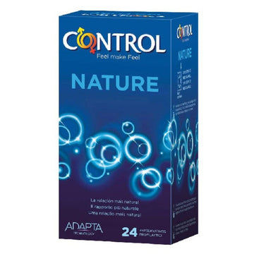 Préservatifs Nature Control 4321 (24 uds)