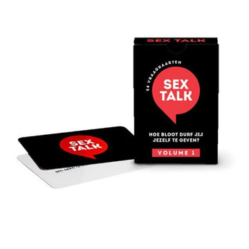 Jeu Érotique Sex Talk Tease & Please 22105