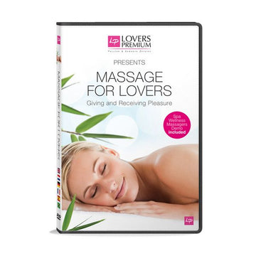 DVD de massage pour les amoureux LoversPremium 71797