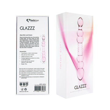 Gode FeelzToys Glazzz Glass Lucid Dreams