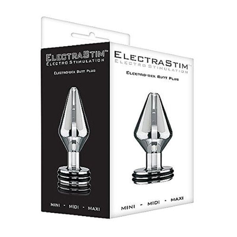 Plug Anal Mini Électro S ElectraStim EM2195