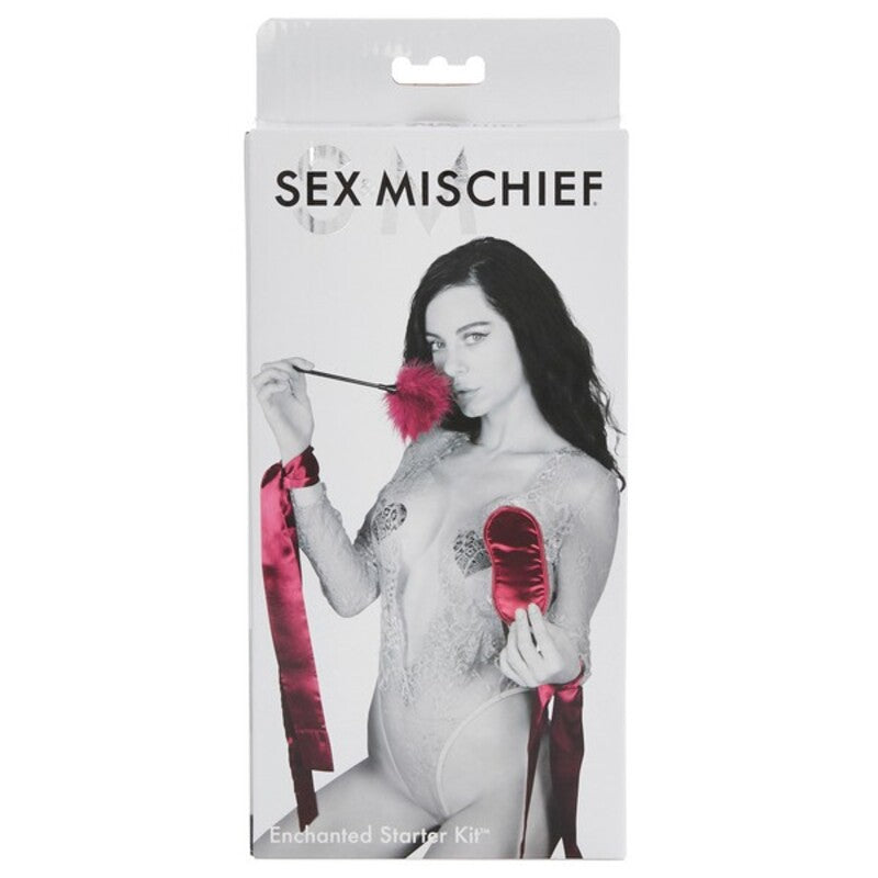 Kit de bondage première fois Sex & Mischief