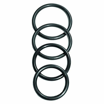 Set O-Rings 4 tailles assorties Sportsheets SS694-01
