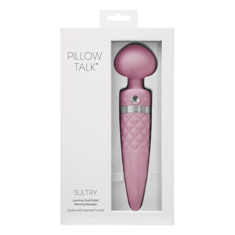 Baguette de Massage Sultry Pillow Talk
