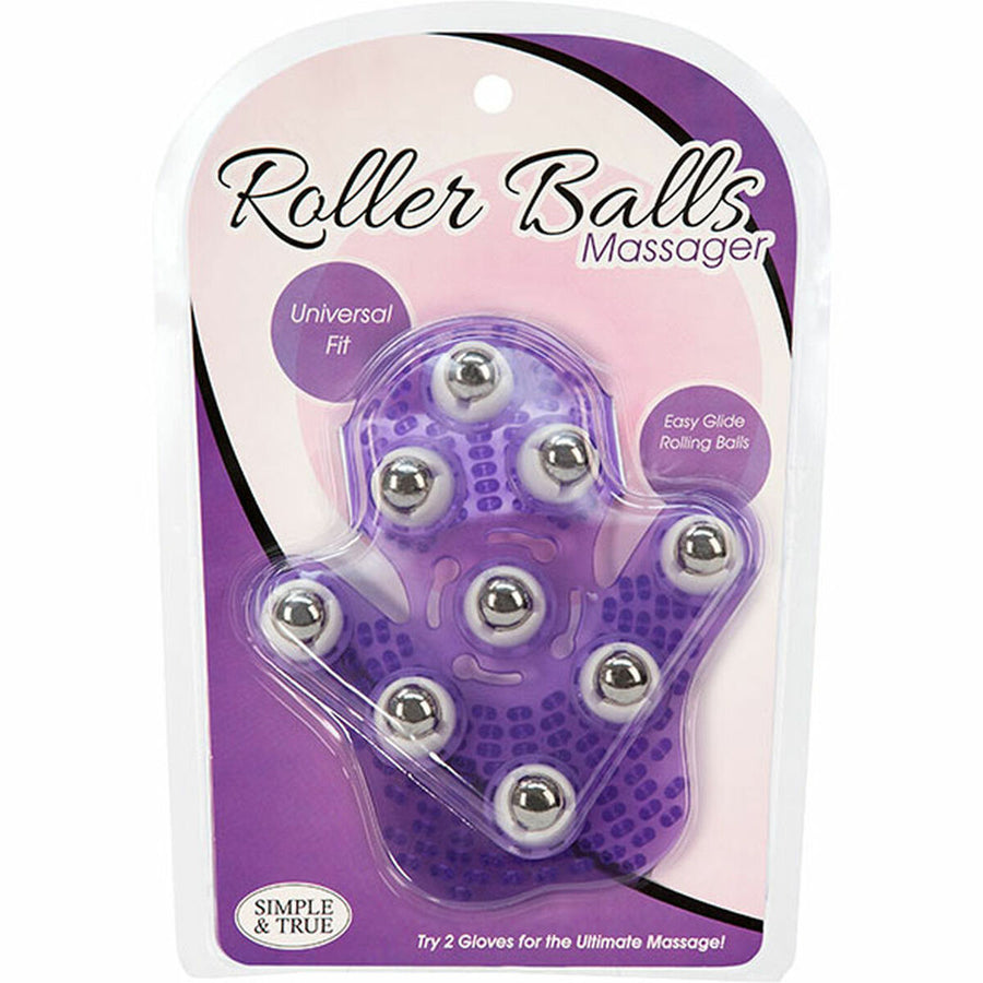 Masseur Roller Balls PowerBullet