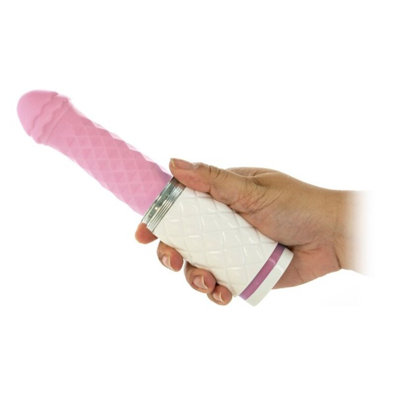 Vibromasseur Feisty Pink Pillow Talk Rose 20 cm