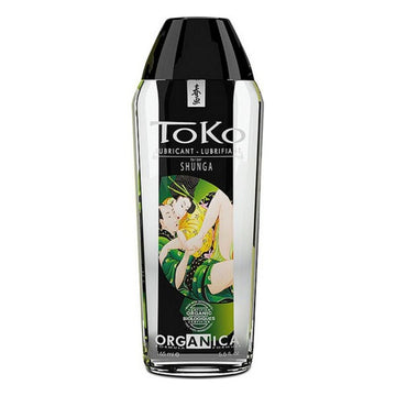 Toko Lubrifiant Organique Shunga 3100003974 Thé vert (165 ml)