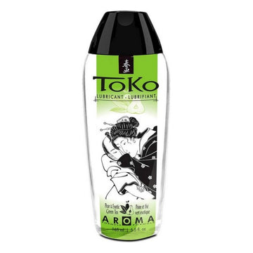Lubrifiant Toko Poire et Thé Vert Exotique (165 ml) Shunga SH6411