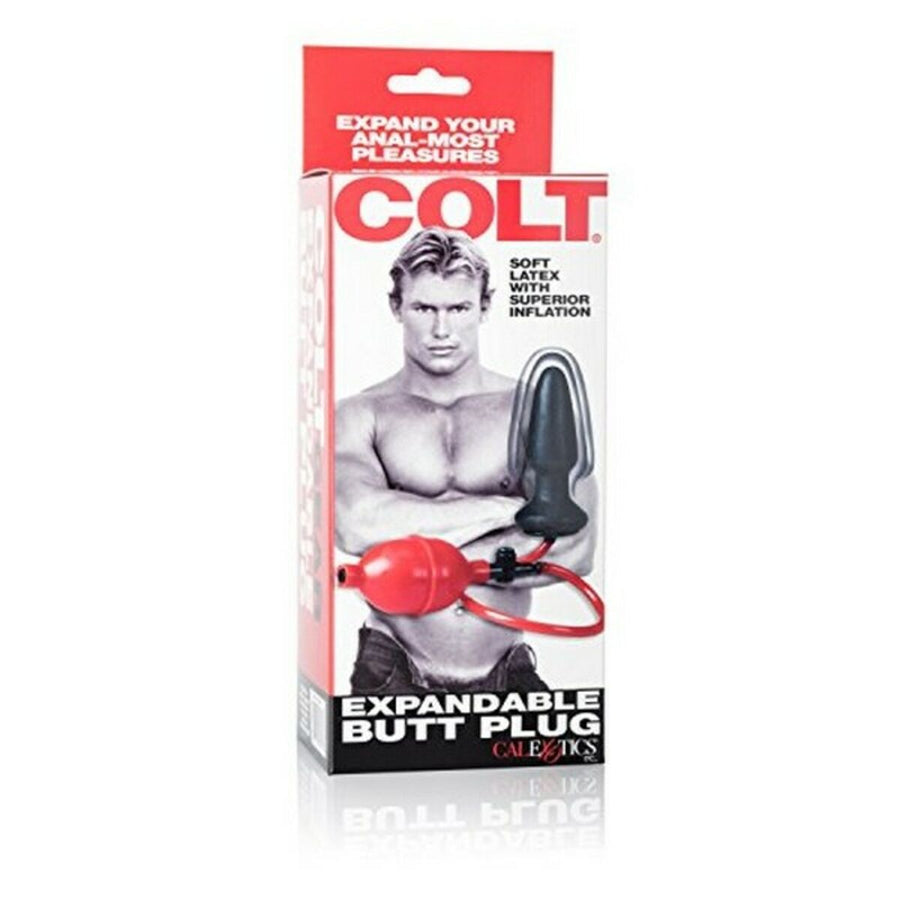 Poire Butt Plug extensible Colt 6870-00-3