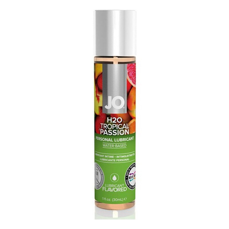 H2O Lubrifiant Tropical 30 ml System Jo SJ10121