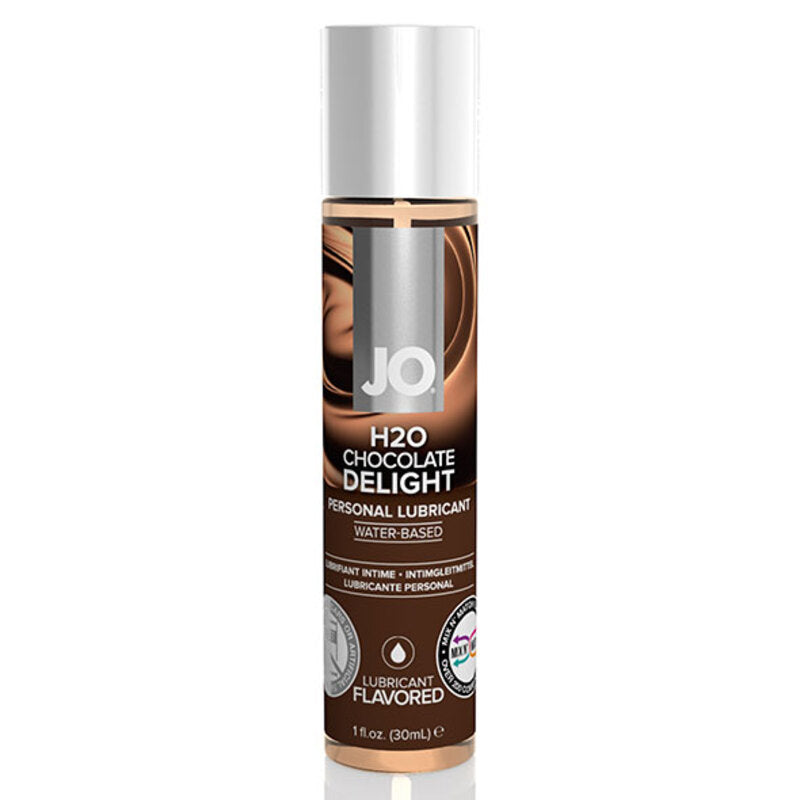 H2O Lubrifiant Chocolat 30 ml System Jo 10124