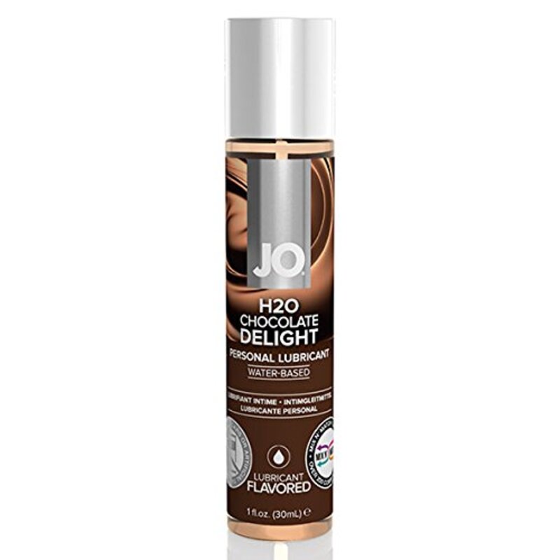 H2O Lubrifiant Chocolat 30 ml System Jo 10124