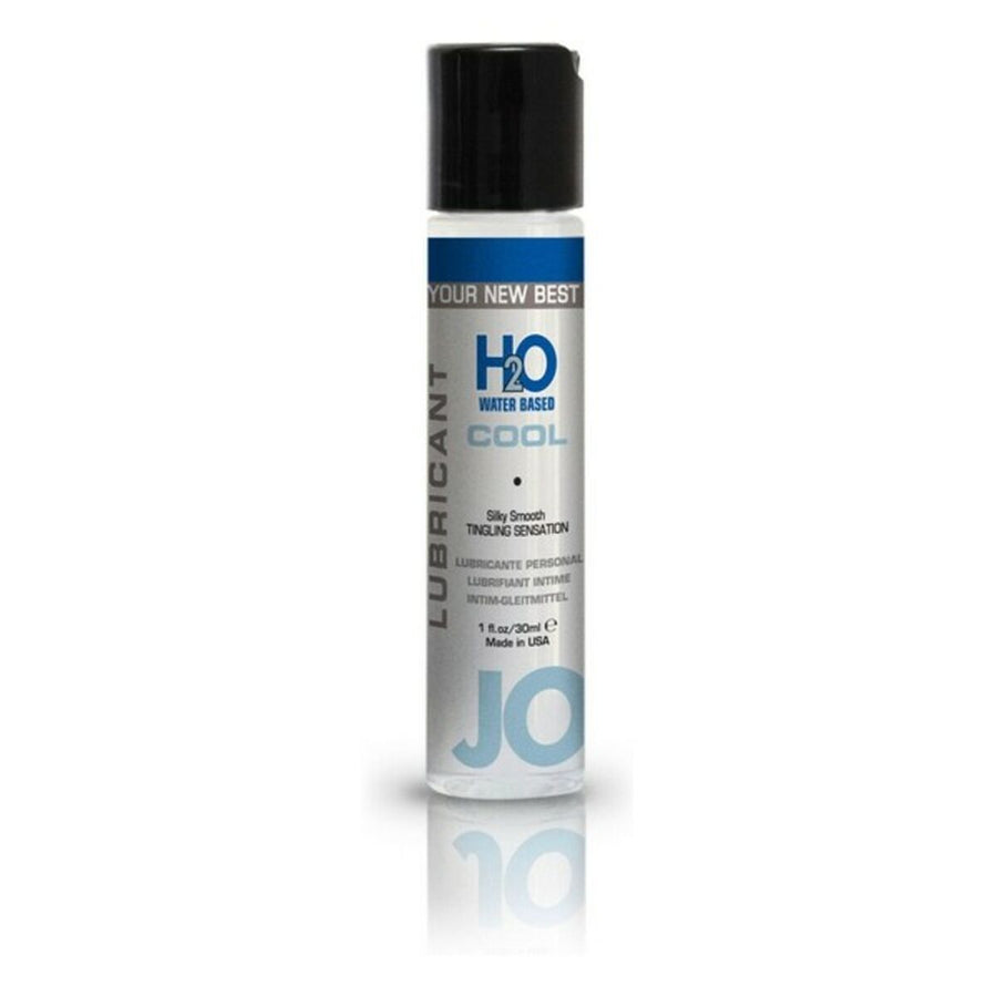 H2O Lubrifiant Rafraîchissant 30 ml System Jo 10232