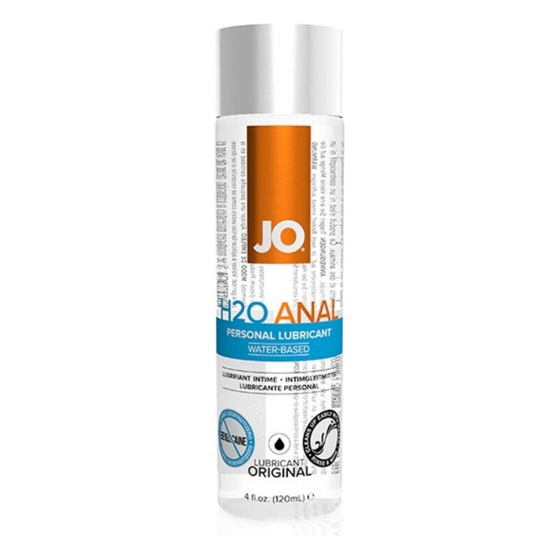 Lubrifiant Anal H2O 120 ml System Jo SJ40107