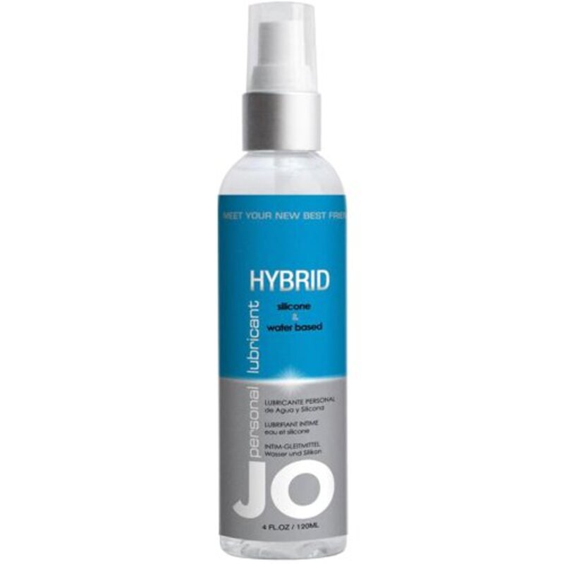 Lubrifiant hybride 120 ml System Jo SJ40202
