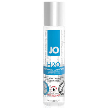 H2O Lubrifiant chauffant 30 ml System Jo 41064