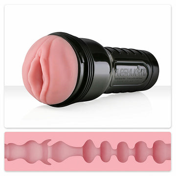 Masturbateur Pink Lady Fleshlight Mini-Lotus