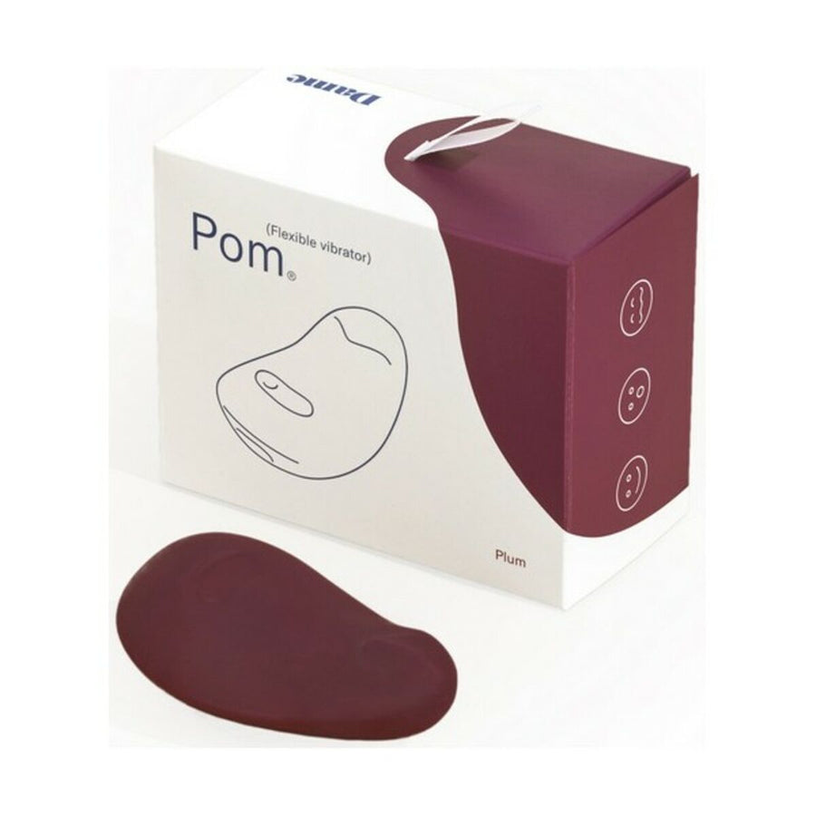 Vibrateur Clitoridien Pom Flexible Dame Products 20343