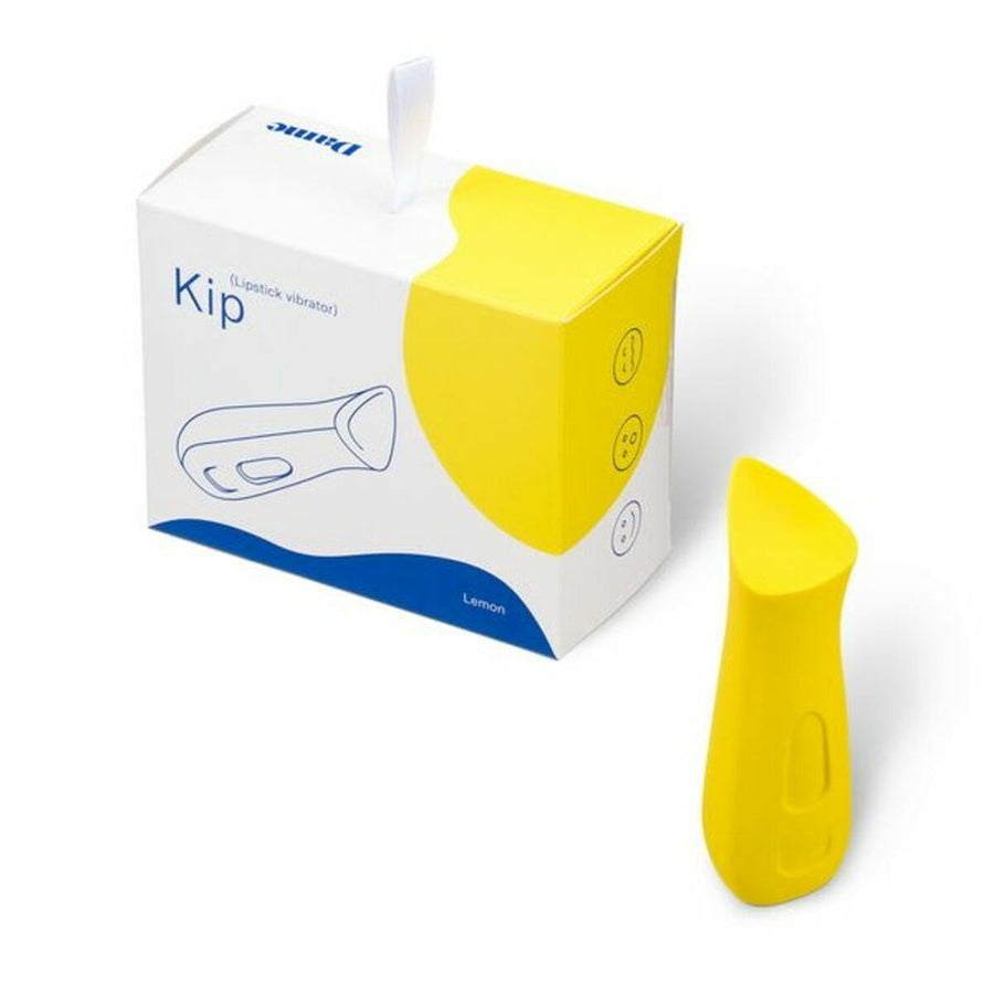 Vibrateur Pour Clitoris Kip Dame Products Citron