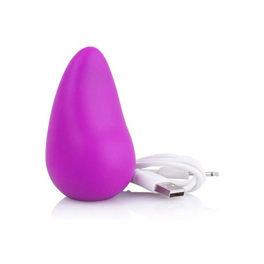 Œuf Eilium vibrant The Screaming O Affordable Rechargeable Scoop Lila