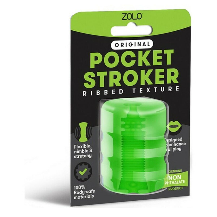 Masturbateur Original Pocket Stroker Zolo
