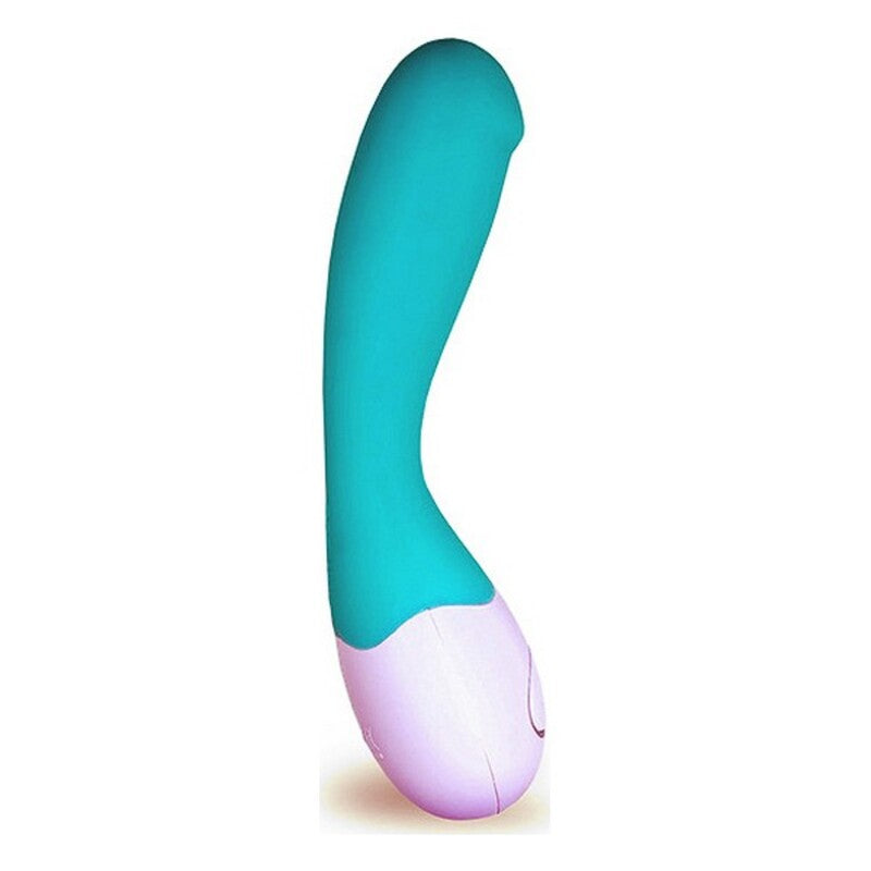 Vibrateur G-Spot Cuddle Lovelife by OhMiBod Turquoise