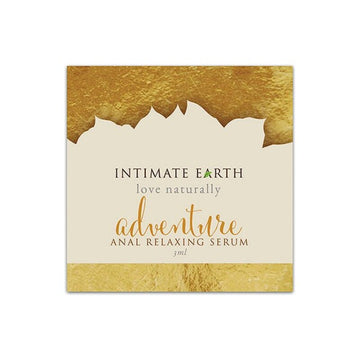 Sérum Anal Relaxant Aventure Foil 3 ml Intimate Earth