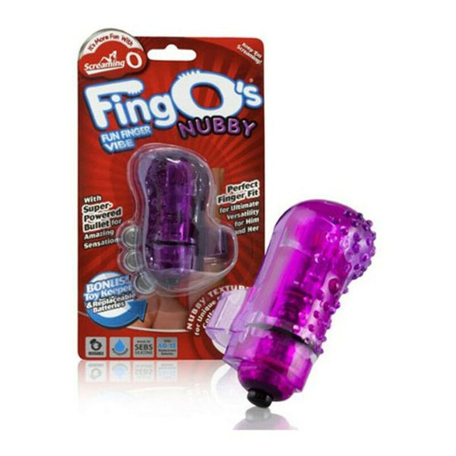 Le FingO  Violet pourpre The Screaming O FNG-N101 Pourpre