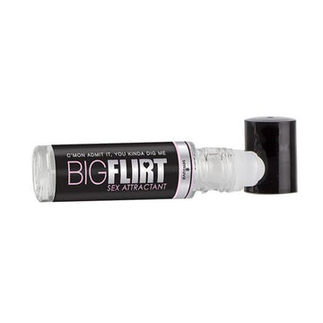 Roll-on phéromone Big Flirt Sex attractant 10 ml Sensuva 7532