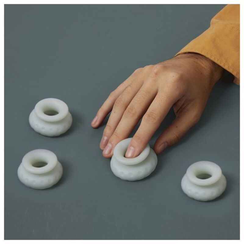 Set O-Rings 4 tailles assorties Classic Soft OhNut
